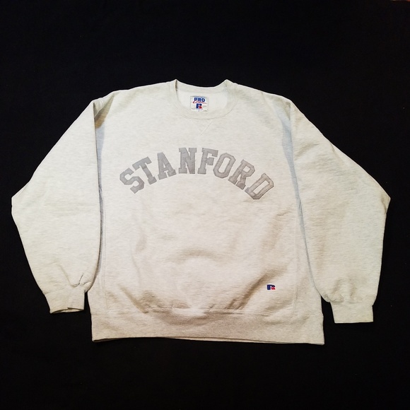 russell athletic pro cotton sweatshirt